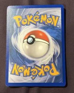 Pokemon Celebi ex Ultra Rare Holo 017/017 POP Series 2 EX 2005 80HP Card - Image 2