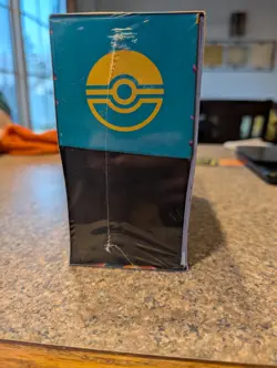 Ascended Heroes Pokemon Center PC ETB Small Tear In Plastic See Last Picture - Image 5