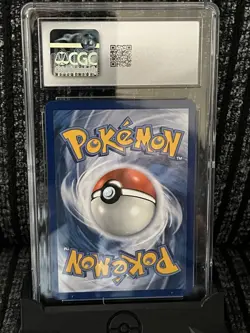 Lillies Clefairy Ex 173/159 Journey Together Pokemon Card CGC 10 - Image 2