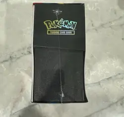 POKEMON TCG MEGA EVOLUTION ETB ELITE TRAINER BOX (LUCARIO) - Image 4