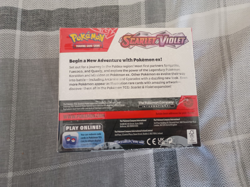 Pokemon Scarlet and Violet Base Set Booster Box - Brand New & Factory Sealed - Image 2