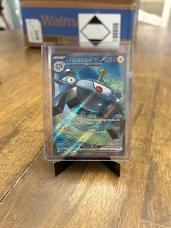 Magnezone EX 226/198 - Scarlet & Violet Base Set Pokemon Card Near Mint Full Art - Image 1