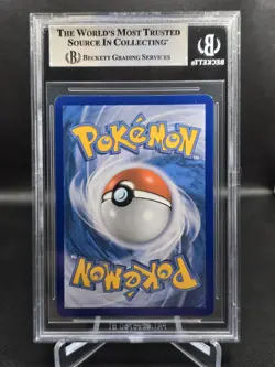 2013 Pokemon B&W Promo Syvion Collection #BW93 Umbreon Holo BGS 9 MINT - Image 2