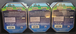 3 Tin Set Pikachu, Snorlax, Blissey Pokemon GO Sealed TCG - Image 2