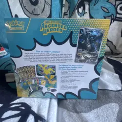 Pokemon Mega Evolution Ascended Heroes Elite Trainer Box Pokemon Center - Image 3