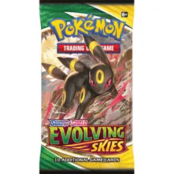 Pokemon TCG - Evolving Skies Booster Pack New and Sealed x1 - Image 1