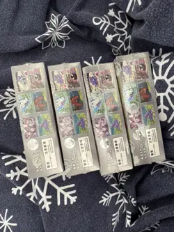 🇬🇧 Pokemon Chinese 151C Surprise Vol.3 JUMBO / FAT Booster Box Sealed x4 ⚡✅🌐 - Image 4