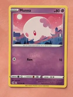 Munna~ Cute Pink Pokemon ~ Pretty in Pink & Pastel Gallery - Image 1