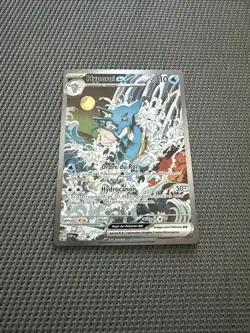 Carte Pokemon Hyporoi EX SVP 131 Promo Ecarlate & Violet FR - Image 1