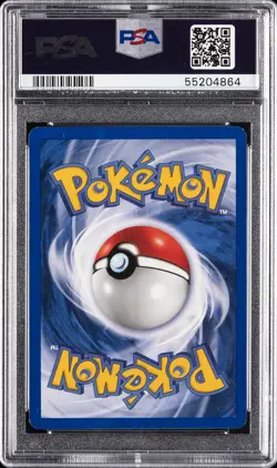 2000 POKEMON NEO GENESIS 1ST ED #62 HORSEA PSA 10 - Image 2