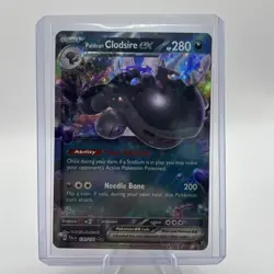 Paldean Clodsire EX 130/193 Paldea Evolved Pokemon tcg near mint - Image 3