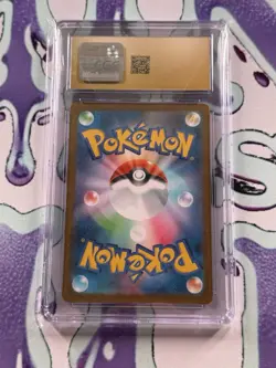 Mega Dream Ex Japanese Charizard X ex #223/193 Mega Attack Rare CGC Pristine 10 - Image 2