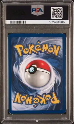 Squirtle PSA 6 Pokemon 1999 Base Set Unlimited 63 - Image 2