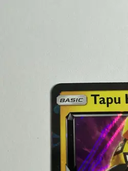Tapu Koko - 51/181 - Team Up Prism Star Holo Rare Pokemon - Image 3