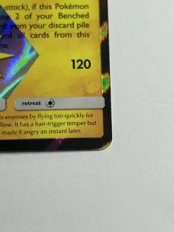 Tapu Koko - 51/181 - Team Up Prism Star Holo Rare Pokemon - Image 5