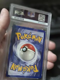 2000 Pokemon Team Rocket Dark Charmeleon #32 PSA 8 1st Edition - Image 3
