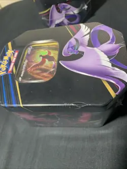 Pokemon TCG: Crown Zenith Tin Set of 3 - Articuno Moltres Zapdos - Sealed - New - Image 5