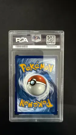 Pokemon Pikachu (Secret) 160/159 Crown Zenith Holo PSA Graded 9 - Image 2
