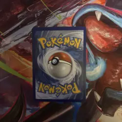 Pokemon TGC Darkrai Xy194 Black Star Promo Ultra Rare Holo Perfect Condition - Image 3