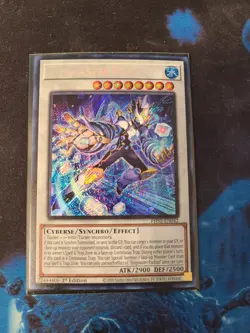 Enigmaster Packbit - PHNI-EN042 - Secret Rare - NM 1st Ed - Yugioh - Image 1