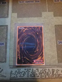 YUGIOH SKILLED WHITE MAGICIAN DR1-EN119 RARE UNLIMITED ED VLP 1996 - Image 2