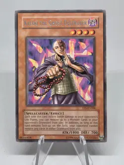Yu-Gi-Oh! Kycoo the Ghost Destroyer TP5-EN006 Rare LP Vintage Tournament Pack 5! - Image 1