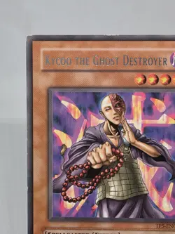 Yu-Gi-Oh! Kycoo the Ghost Destroyer TP5-EN006 Rare LP Vintage Tournament Pack 5! - Image 2