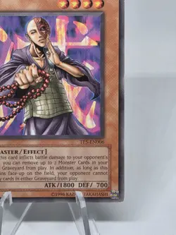 Yu-Gi-Oh! Kycoo the Ghost Destroyer TP5-EN006 Rare LP Vintage Tournament Pack 5! - Image 5