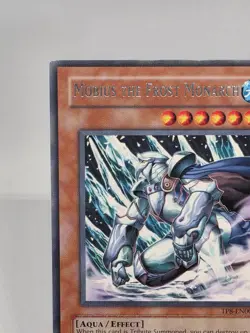 YUGIOH Mobius The Frost Monarch - TP8-EN008 Tournament Pack 8! Rare! Vintage! - Image 3