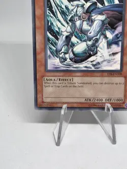 YUGIOH Mobius The Frost Monarch - TP8-EN008 Tournament Pack 8! Rare! Vintage! - Image 5