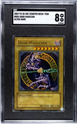 Dark Magician SDY-006 Starter Deck: Yugi Unlimited - Image 1
