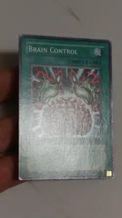 Brain Control YSD-EN031. *1st Edition* Lightly Played - Image 3