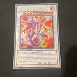 Yu-Gi-Oh! Majestic Red Dragon Limited Edition CT07-EN001 - Image 2