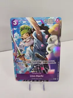 One Piece Eng Premium Best Vol. 2 Alt Art Uso-Hachi #ST18-001 English - Image 1