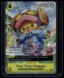 Starter Deck 29: Egghead #ST29-007 Tony Tony.Chopper (Full Art) - Image 1