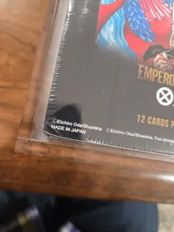 One Piece TCG Complete English Sealed Master Booster Box Set-All Protectors - Image 4