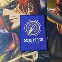 One Piece TCG Roronoa Zoro (OP15-113) OP15-113 Adventure on Kami's Island Foil - Image 2