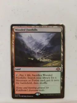 Wooded Foothills Modern Horizons 3 Regular - Image 1
