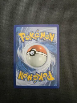 Pokemon TCG Crustle Holo Illustration Rare Card 183/182 Sv04: Paradox Rift - Image 2