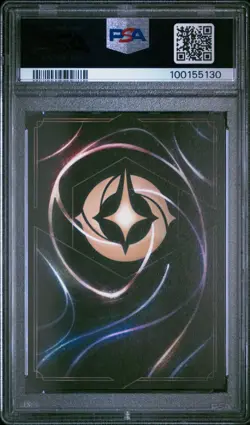 2024 DISNEY LORCANA EN 4-URSULA'S RETURN FOIL #140 AURORA - LORE GUARDIAN PSA 10 - Image 2