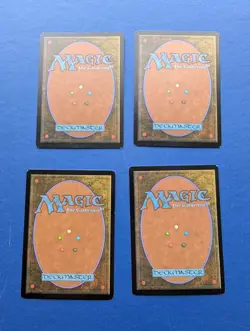 MTG Ponder X4: Core Set 2010 #68 - NM - Image 2