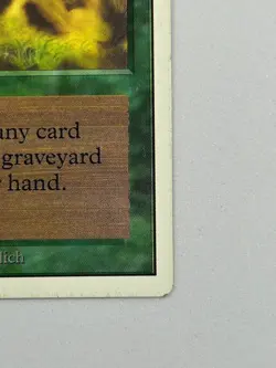 Regrowth - Unlimited Edition 1993 - MTG card [MP] - Image 4