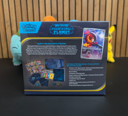 Pokemon TCG: Phantasmal Flames Elite Trainer Box ETB - Sealed & New ✅ - Image 3