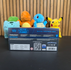 Pokemon TCG: Phantasmal Flames Elite Trainer Box ETB - Sealed & New ✅ - Image 5