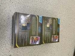 Pokemon TCG Phantasmal Flames Elite Trainer Box ETB - BRAND NEW - SEALED x 2 - Image 3