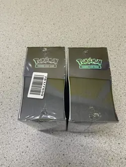 Pokemon TCG Phantasmal Flames Elite Trainer Box ETB - BRAND NEW - SEALED x 2 - Image 4