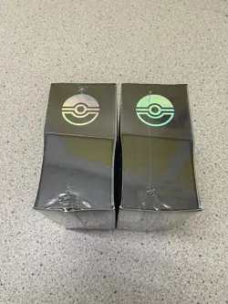 Pokemon TCG Phantasmal Flames Elite Trainer Box ETB - BRAND NEW - SEALED x 2 - Image 5