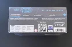 Pokemon TCG Phantasmal Flames Elite Trainer Box - BRAND NEW - SEALED BOX - ETB - Image 3