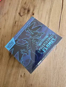 Pokemon TCG Phantasmal Flames Elite Trainer Box ETB NEW AND SEALED - Image 2