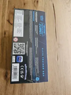 Pokemon TCG Phantasmal Flames Elite Trainer Box ETB NEW AND SEALED - Image 3